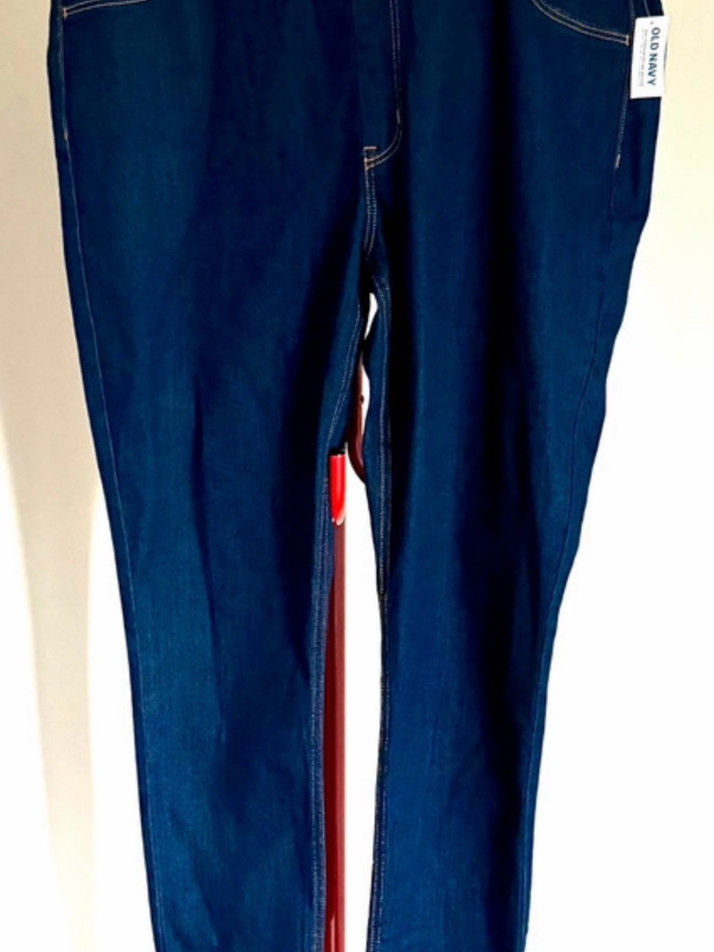 Old Navy Deep Blue Jeggings
